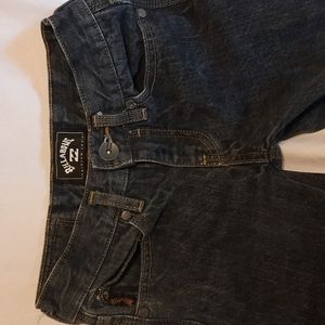 Billabong boys jeans, size 24 waist (size 8-10), blue